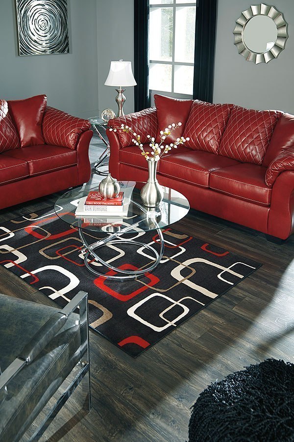 Betrillo Salsa Living Room Set Signature Design Furniture Cart