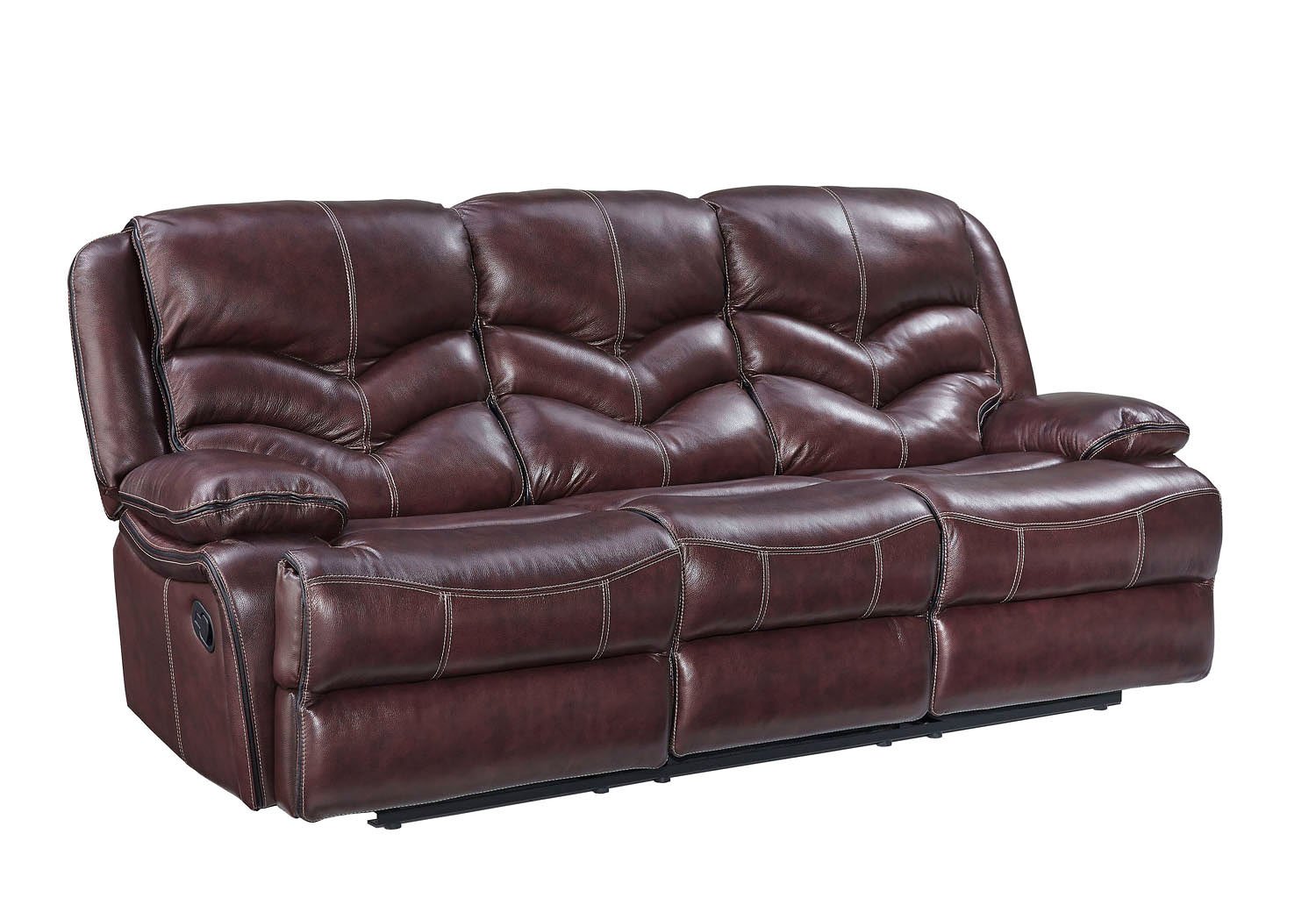 Denali Reclining Sofa Standard Furniture Furniture Cart