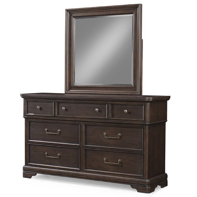Windsor Heights Bedroom Set Klaussner | Furniture Cart