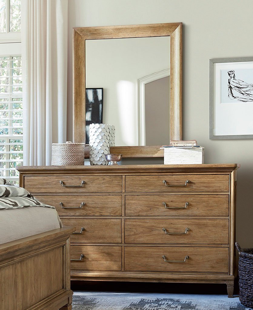 Moderne Muse Dresser Universal Furniture Furniture Cart