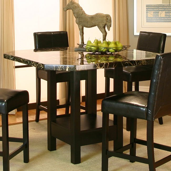 Chatham Counter Height Corner Dining Nook Set Cramco, 1 Reviews