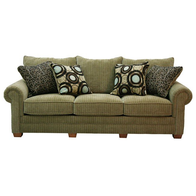 Anniston Sofa Jackson Furniture Furniture Cart