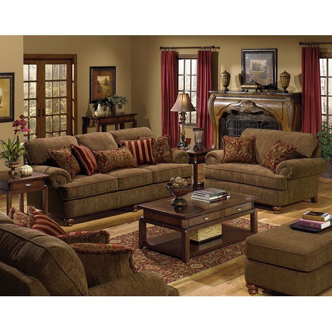 belmont living room set