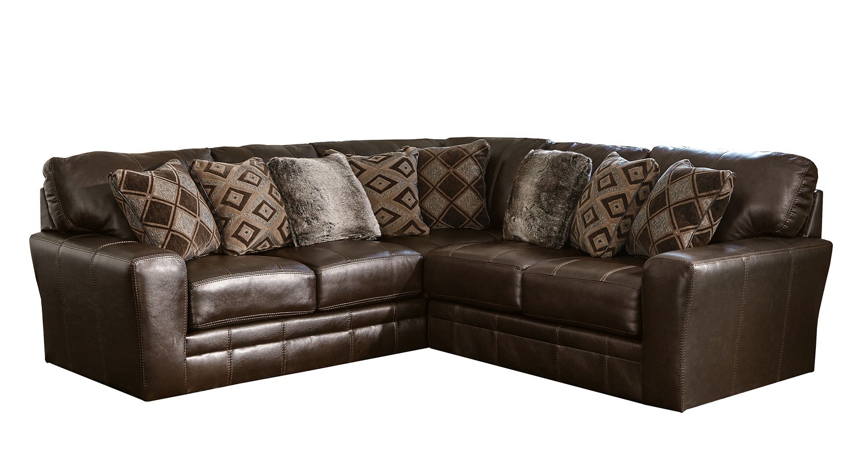Denali Modular Sectional (Chocolate) Jackson Furniture, 2 Reviews Furniture Cart