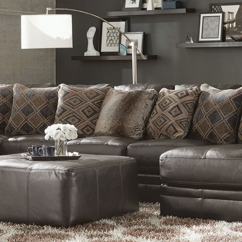 Denali Modular Sectional (Steel) Jackson Furniture, 1 Reviews