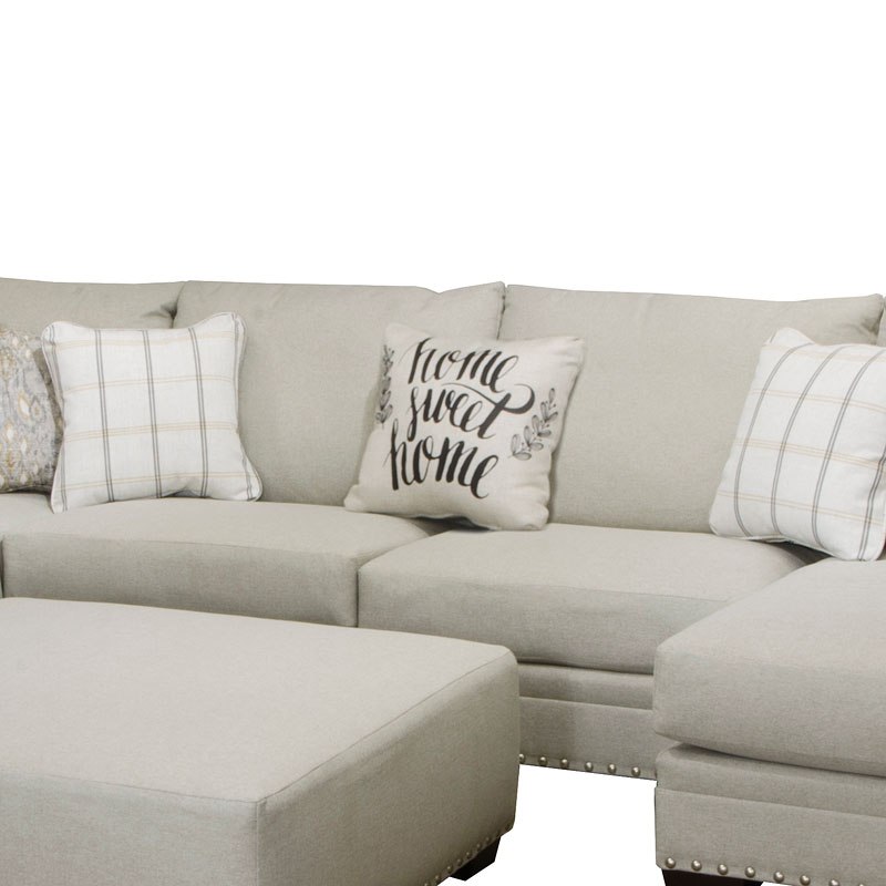 Middleton Modular Sectional (Cement) Jackson Furniture Furniture Cart