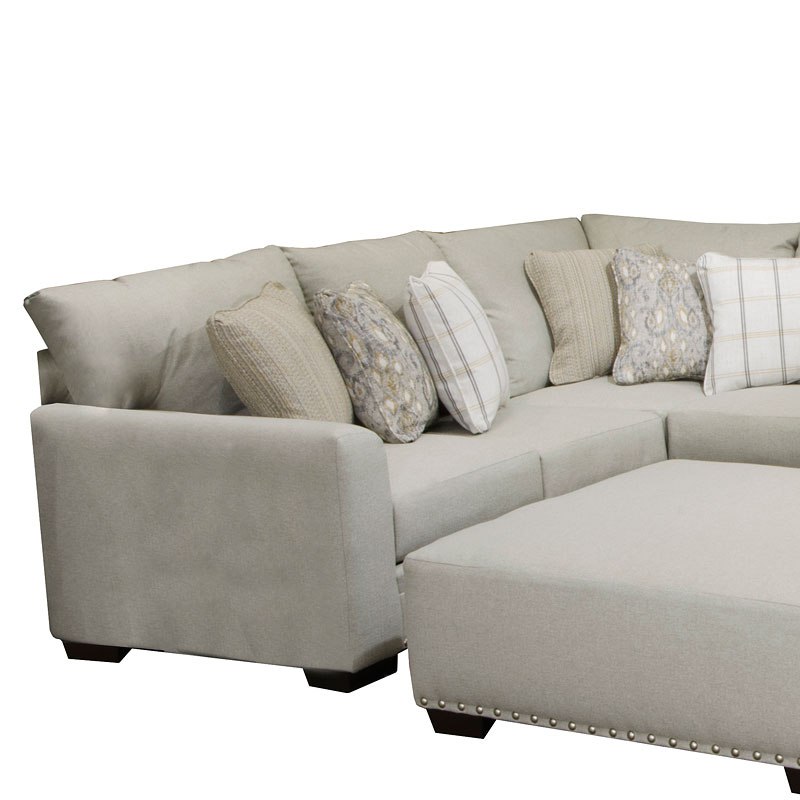 Middleton Modular Sectional (Cement) Jackson Furniture Furniture Cart