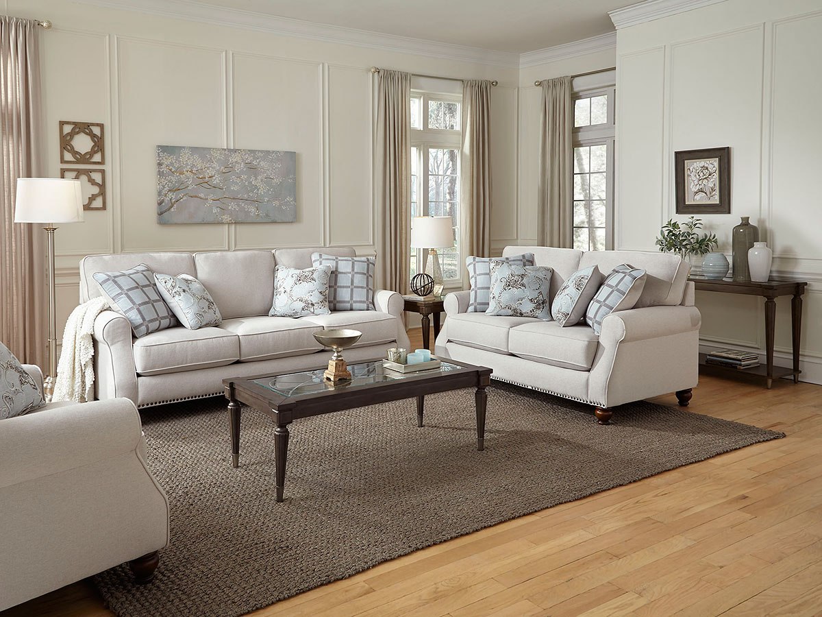 standard furniture living room sets