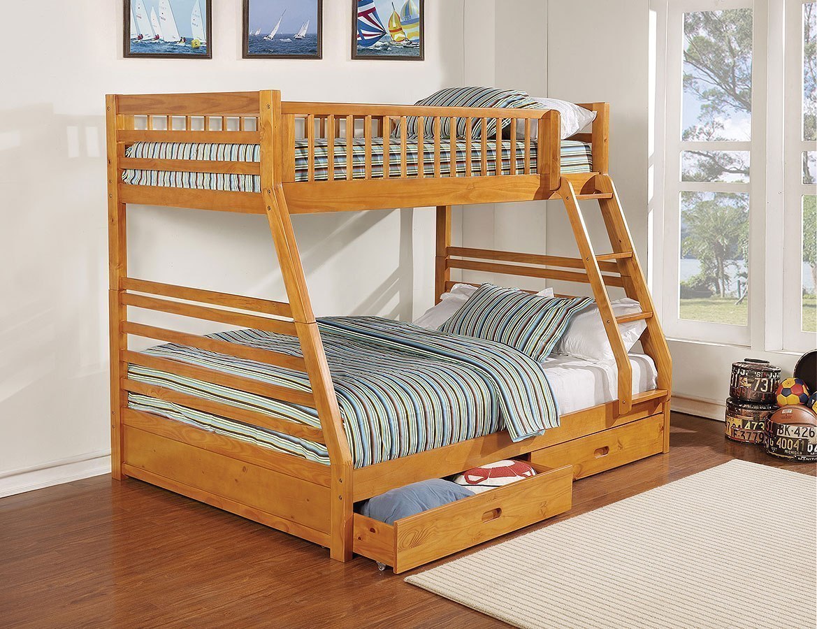 ashton bunk bed