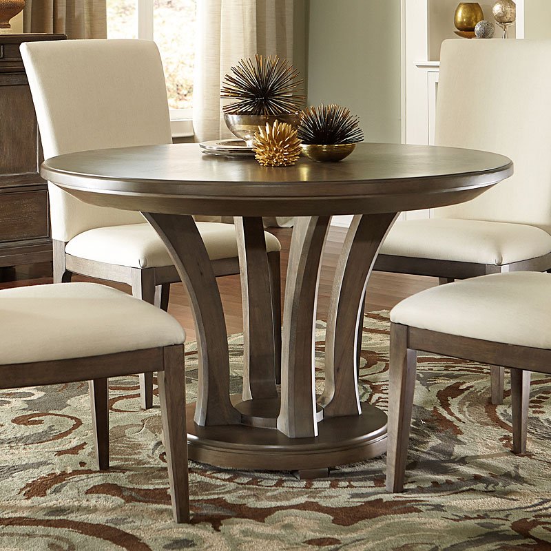 Park Studio 48 Inch Round Dining Table American Drew | Furniture Cart