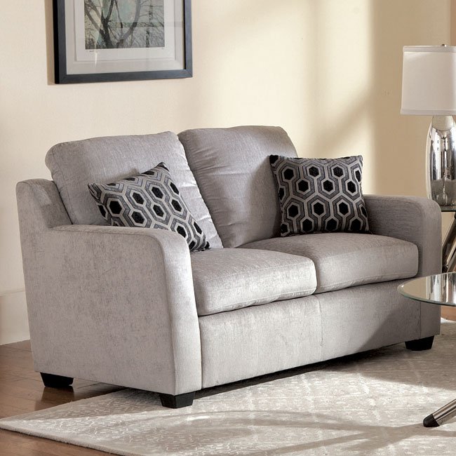 Charlotte Living Room Set Coaster Furniture Furniture Cart