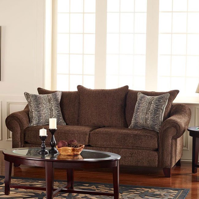 Vernon Sofa Coaster Furniture Furniture Cart