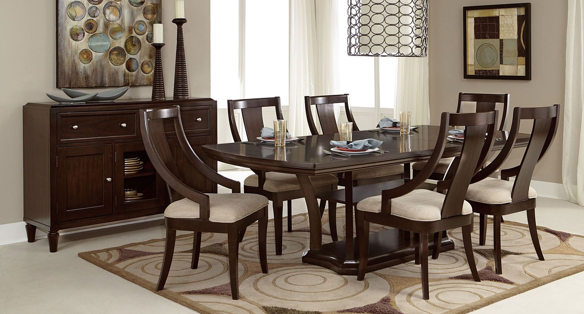 Aubriella Dining Room Set Aubriella Dining Room Set