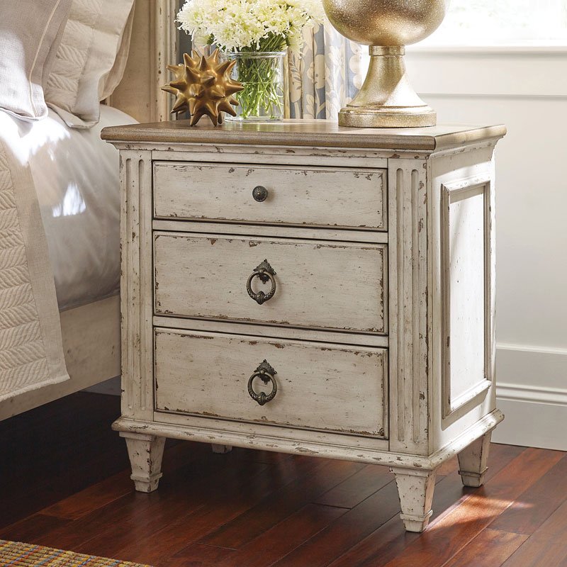 Southbury Nightstand American Drew | Furniture Cart