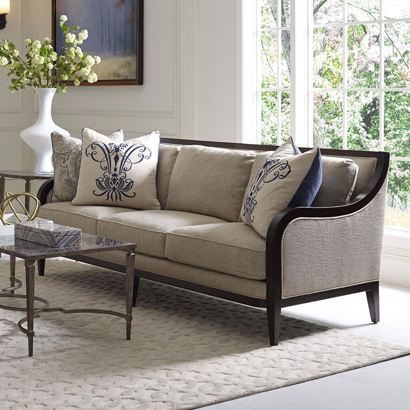 Bristol Linen Sofa ART Furniture Furniture Cart