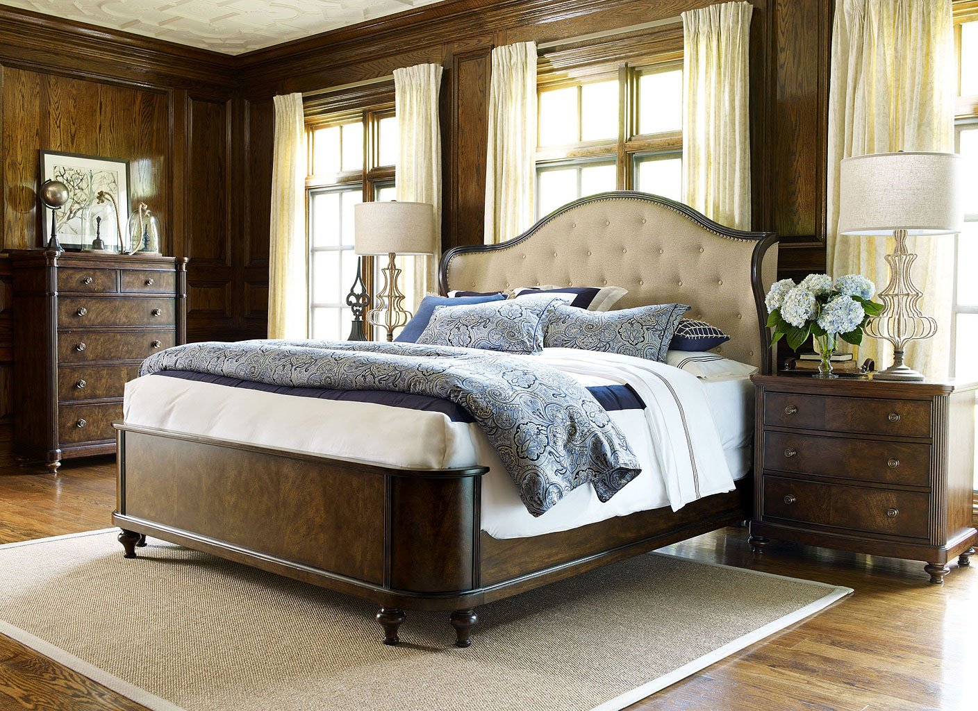 Barrington Farm Shelter Bedroom Set Legacy Classic | Furniture Cart