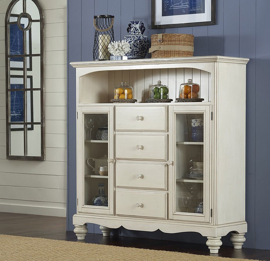 Pine Island Bakers Cabinet Hillsdale Furniture | Furniture Cart