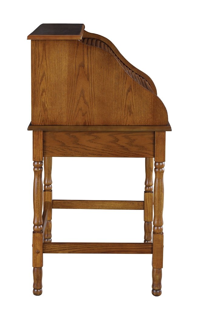 Palmetto Small Roll Top Secretary Desk Oak Palmetto Small Roll Top Secretary Desk Oak