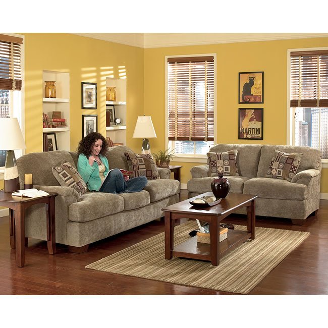 Cityscape Taupe Living Room Set Cityscape Taupe Living Room Set