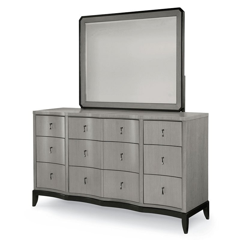 Symphony Dresser Legacy Classic Furniture Cart