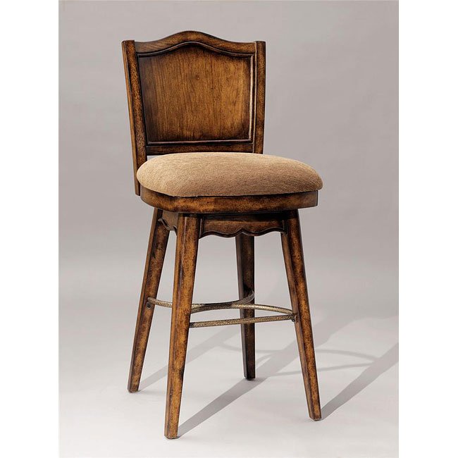 Bourbon Street Yorktown Cherry Swivel Bar Stool Powell Furniture Bourbon Street Yorktown Cherry Swivel Bar Stool Powell Furniture Cart