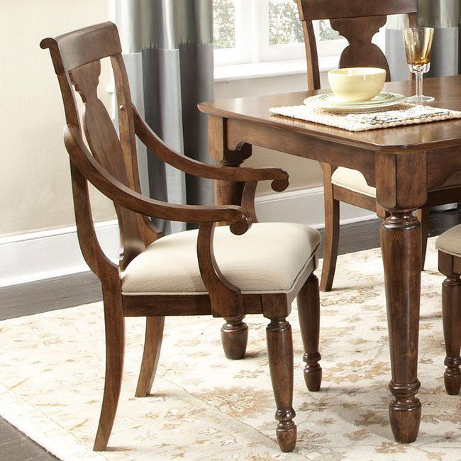 Rustic Traditions Arm Chair Set Of 2 Rustic Traditions Arm Chair Set Of 2