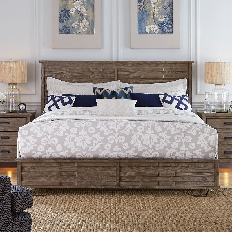 Foundry Panel Bed Kincaid Furniture Furniture Cart