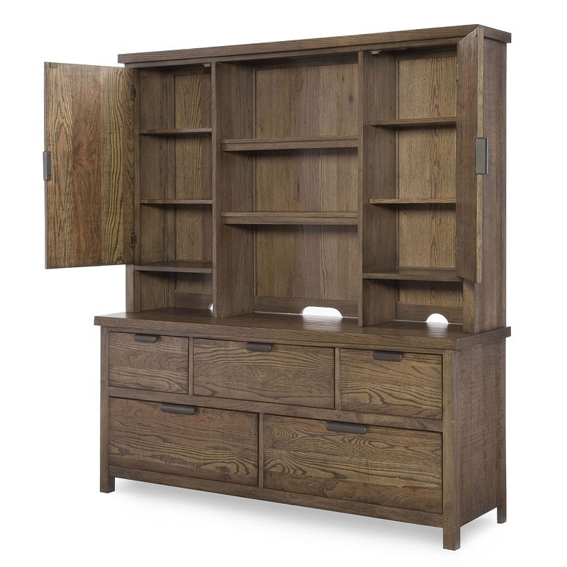 Fulton County 5 Drawer Dresser W/ Hutch Legacy Classic Kids, 1 Reviews