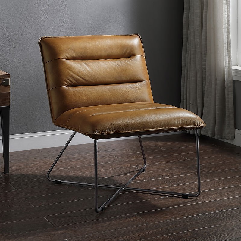 Hoofdkwartier Aanstellen kans Balrog Armless Lounge Chair Acme Furniture | Furniture Cart