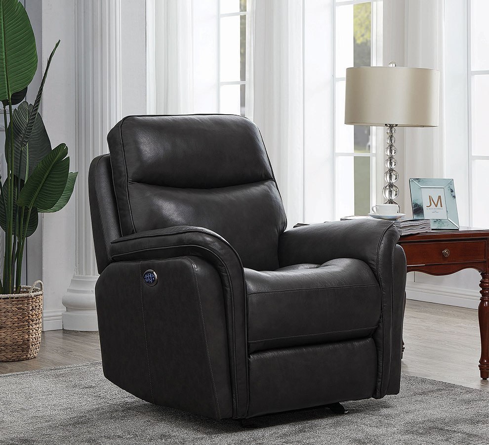 thomasville swivel glider recliner