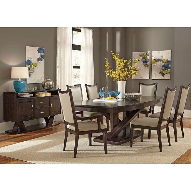 Southpark Dining Room Set Liberty Furniture Furniture Cart