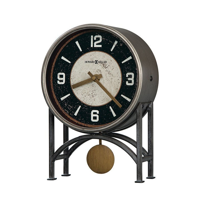 Ryland Mantel Clock Howard Miller Furniture Cart