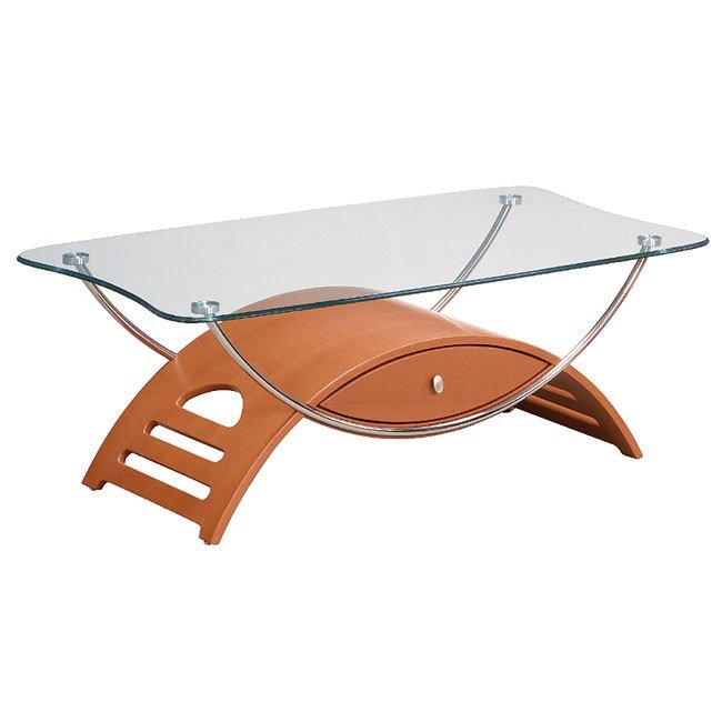 63 Cherry Coffee Table Global Furniture Cart 63 Cherry Coffee Table