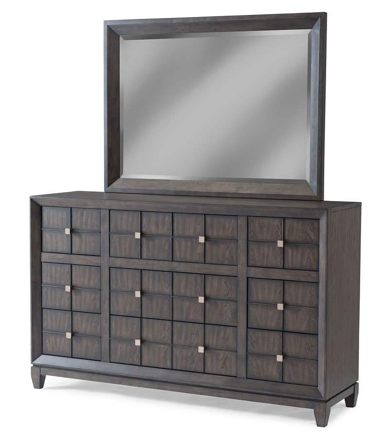 Regency Upholstered Bedroom Set Klaussner Furniture Cart