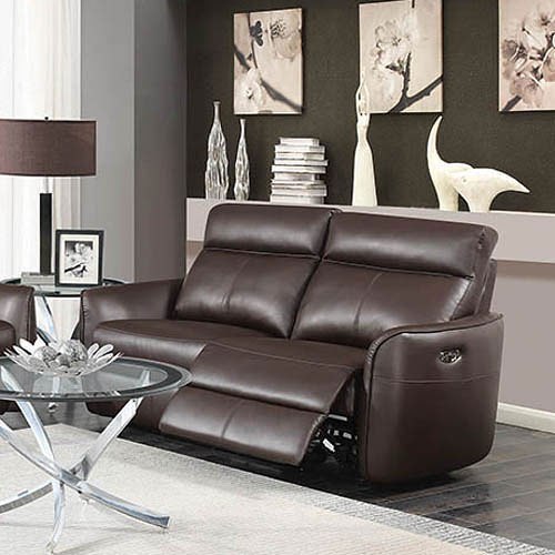 Scranton Reclining Sofa W Headrests Scranton Reclining Sofa W Headrests