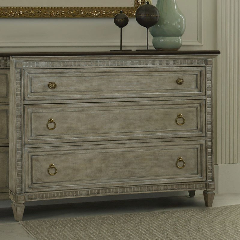 Savona Bellman Drawer Chest American Drew Furniture Cart
