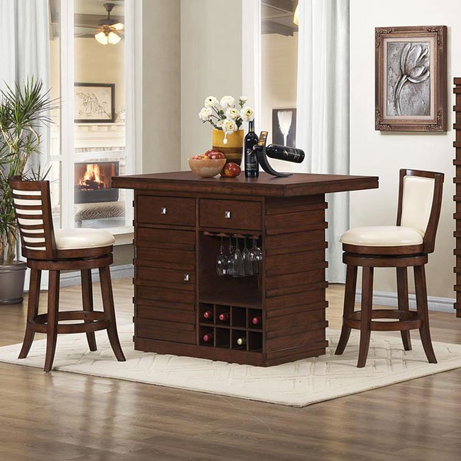 Eci Furniture Kitchen Island
