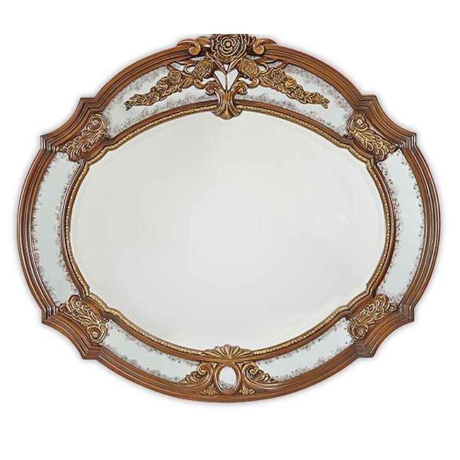 Oppulente Sideboard Mirror Aico Furniture, 1 Reviews Furniture Cart