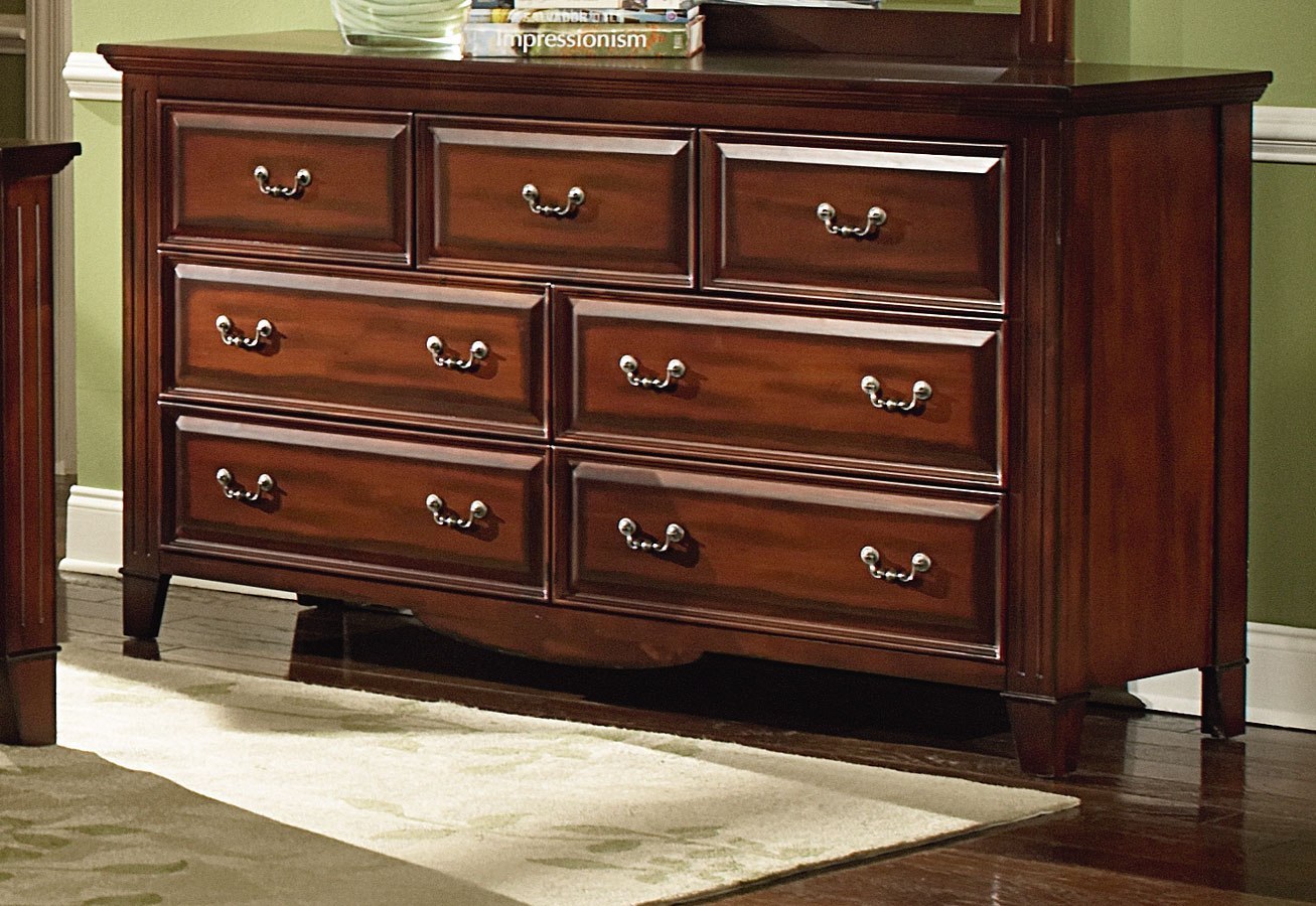 Drayton Hall Dresser New Classic Furniture Furniture Cart