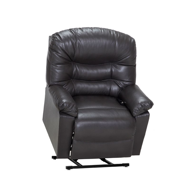 Hammond Lift Recliner (Hinsdale Seal) Franklin Furniture Furniture Cart