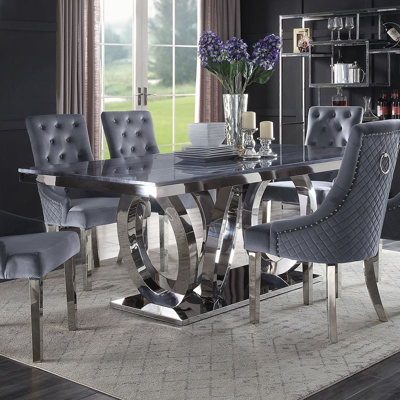 fishpools dining table set