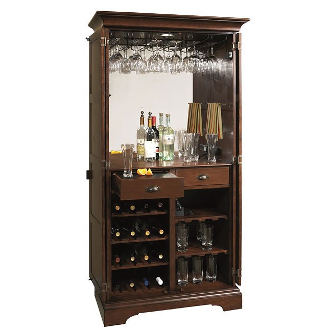 Ridgeville Wine And Bar Cabinet Howard Miller Furniture Cart Ridgeville Wine And Bar Cabinet
