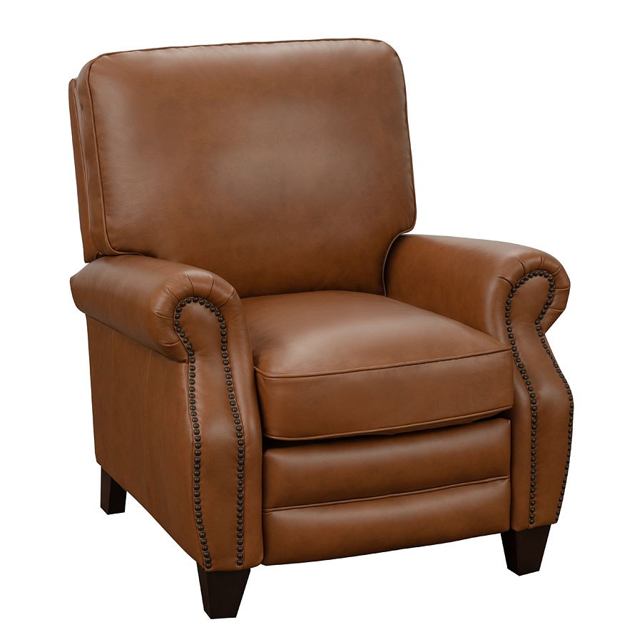 Briarwood Recliner (Cognac) BarcaLounger | Furniture Cart