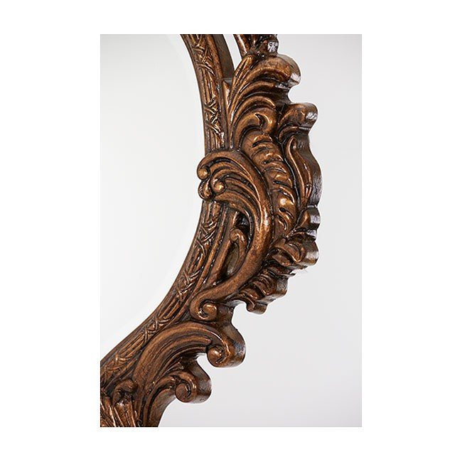 Palais Royale Sideboard Mirror Aico Furniture Furniture Cart