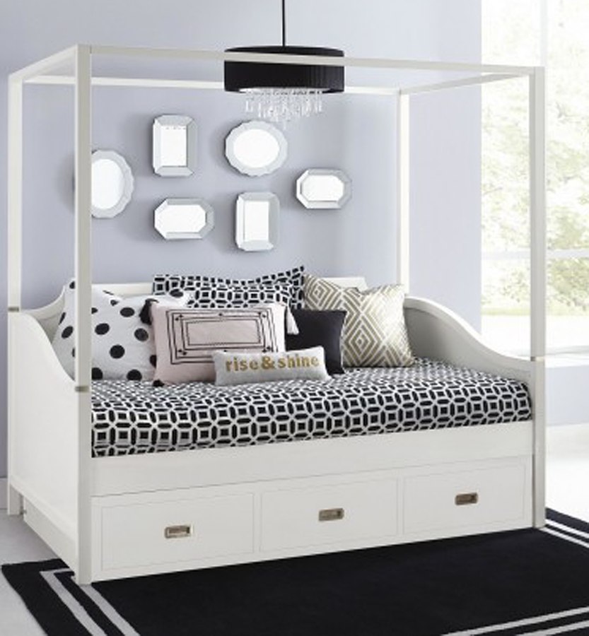 walmart daybed with trundle pop up