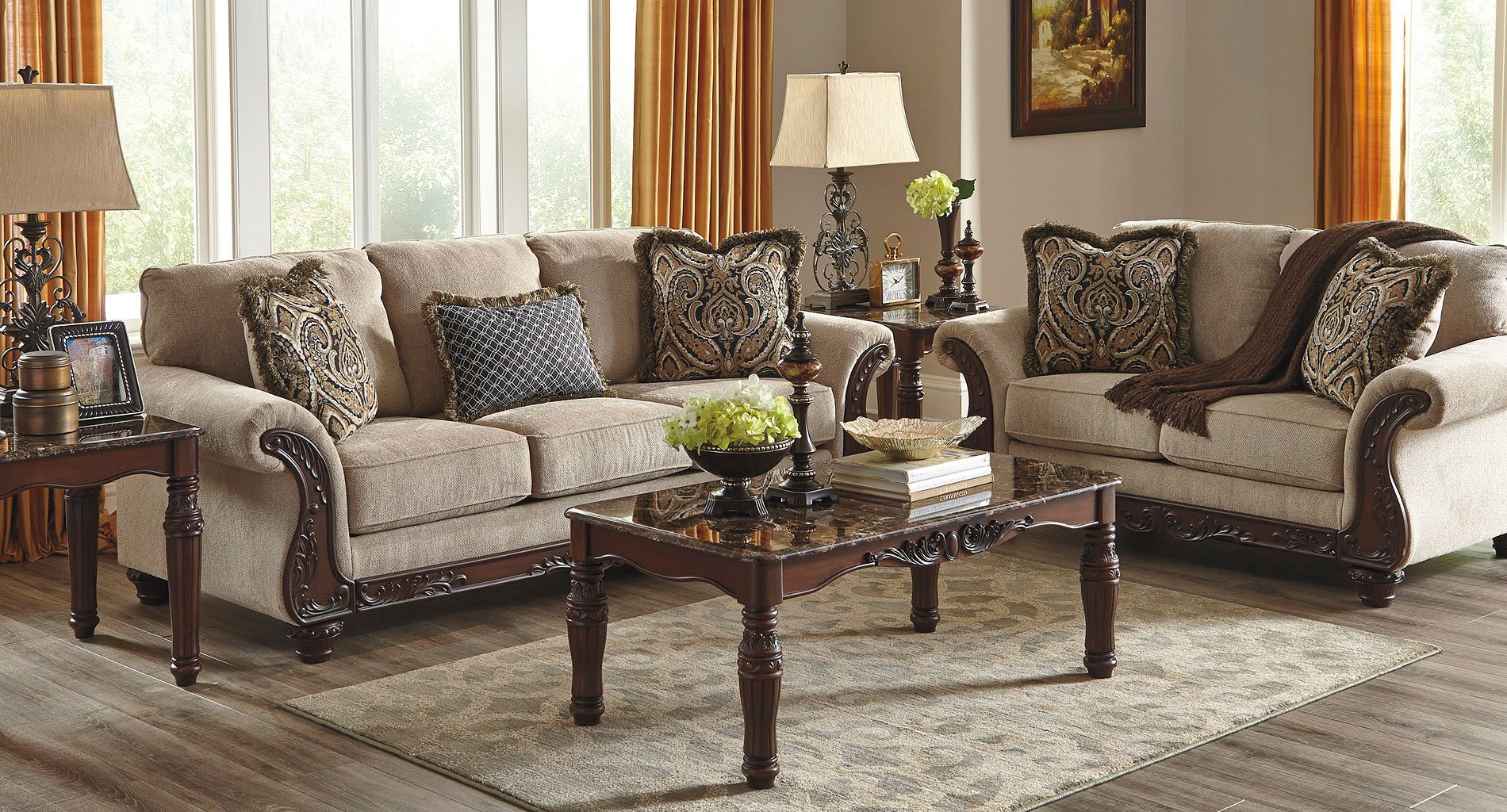 laytonsville furniture for living room