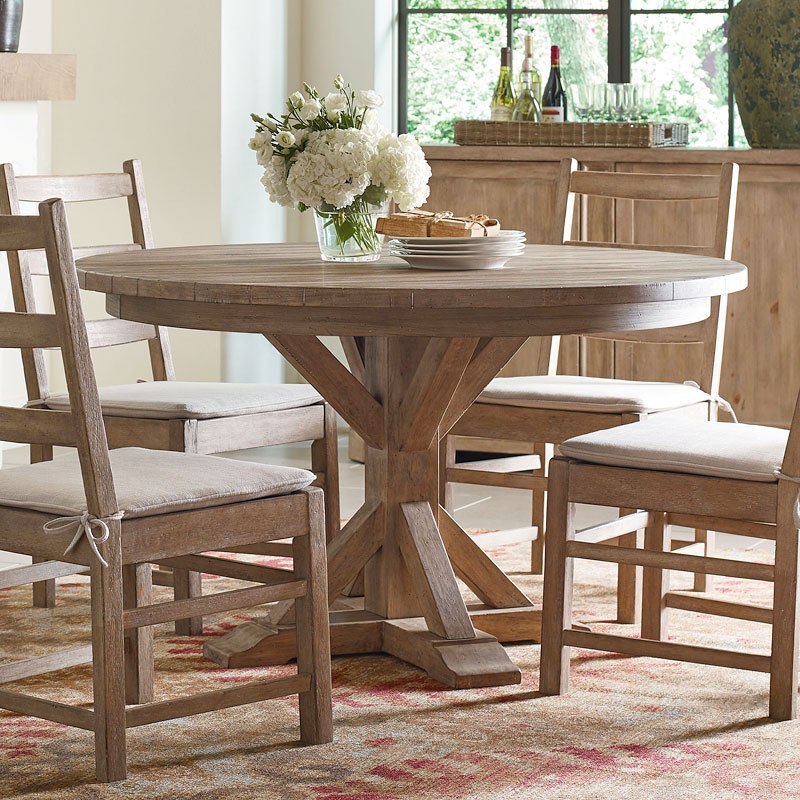 Monteverdi Round Dining Room Set Rachael Ray Home By Legacy Classic