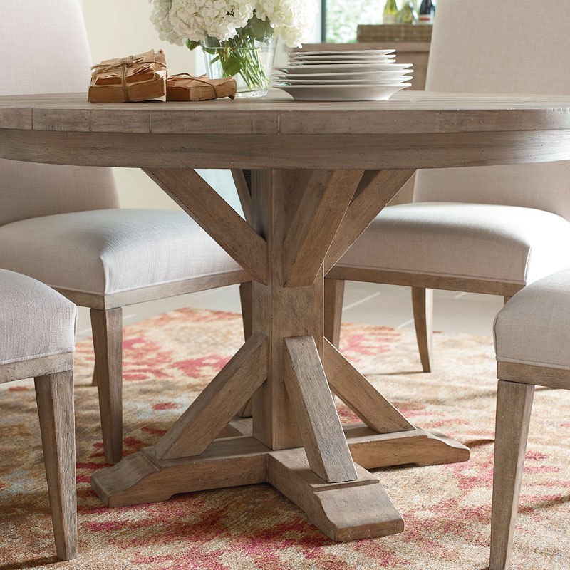 Monteverdi Round Dining Table Rachael Ray Home By Legacy Classic