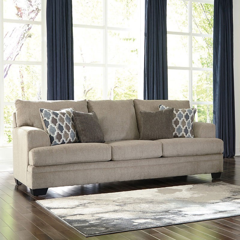  Dorsten Sisal Living Room Set Signature Design Furniture 