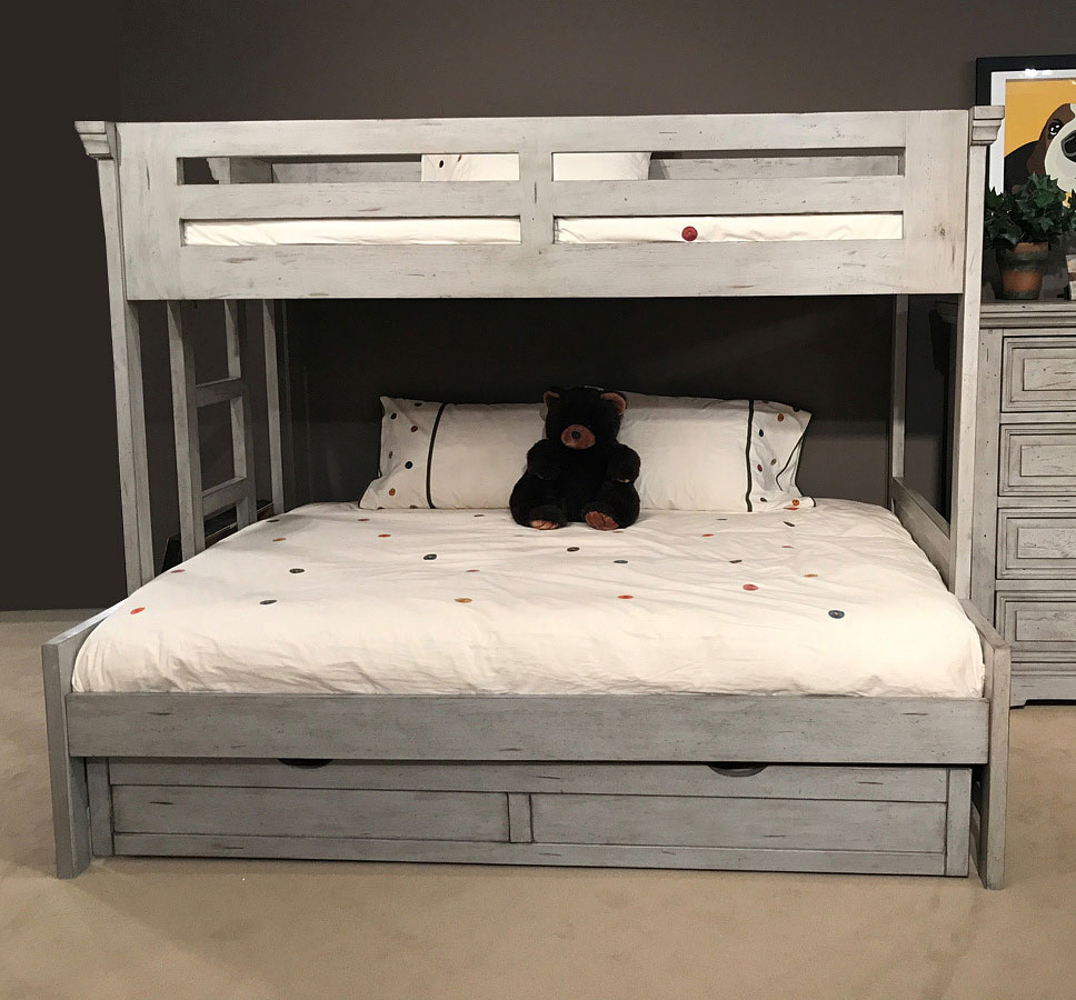 kids full bunk beds